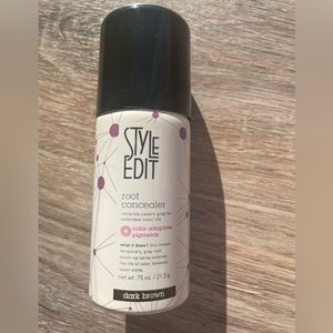 Style Edit Travel Size Root Concealer in Dark Brown
